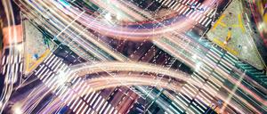 Vernetzt, digital, elektrisch. Die Zukunft der Mobilität gestalten nicht die Autobauer allein.