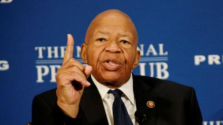 Elijah Cummings