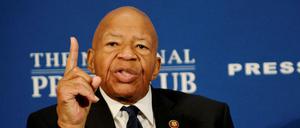 Elijah Cummings