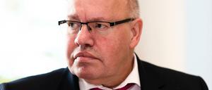 Rechnet nicht mit einer Konjunkturkrise: Peter Altmaier (CDU).