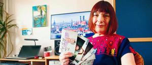 Ein Stück Heimat. Petra Namyslo ist nach eigener Aussage „Lindenstraße“-Fan der ersten Stunde.