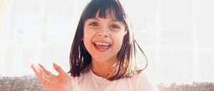 Man muss den richtigen Zeitpunkt erwischen, um sich mit Kindern zu unterhalten, sagt Ulrike Döpfner.