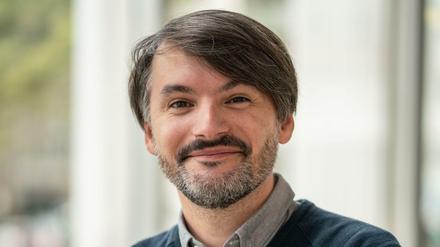 Der aus Bosnien stammende Autor Sasa Stanisic ist der Gewinner des Deutschen Buchpreises 2019.