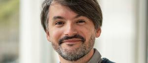 Der aus Bosnien stammende Autor Sasa Stanisic ist der Gewinner des Deutschen Buchpreises 2019.