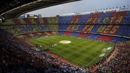 Das Duell zwischen dem FC Barcelona und Real Madrid gehört zu den größten Klassikern im Weltfußball. 
