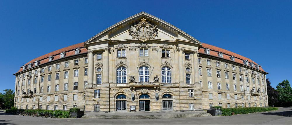Ein Cyber-Angriff hat die Computer im Kammergericht lahmgelegt.