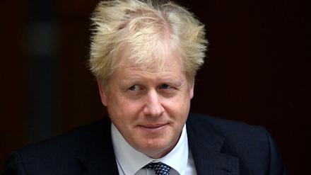 Premierminister Boris Johnson.