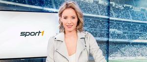  Laura Papendick moderiert auf Sport1 die Sportnachrichten, den „Fantalk“ und ist Co-Moderatorin des Fußball-Talks „Doppelpass“.