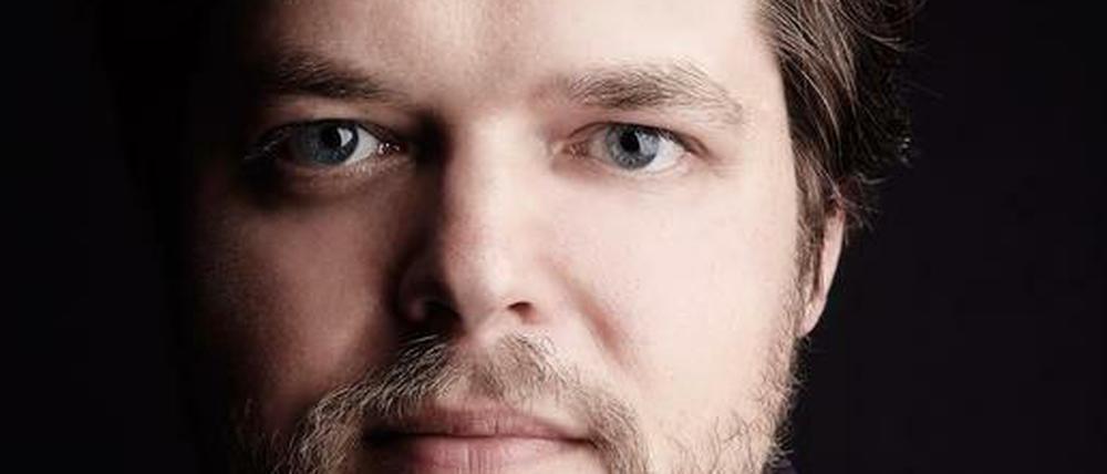 Dirigier- und Kompositionsstudium. Juraj Valčuha
