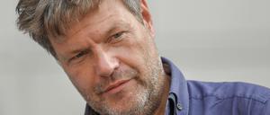 Robert Habeck, Bundesvorsitzender Bündnis 90/Die Grünen