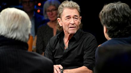 Peter Maffay zu Gast bei "3 nach 9".  