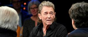 Peter Maffay zu Gast bei "3 nach 9".  