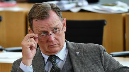 Bodo Ramelow, Ministerpräsident von Thüringen