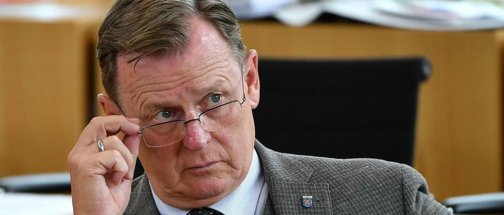 Bodo Ramelow, Ministerpräsident von Thüringen