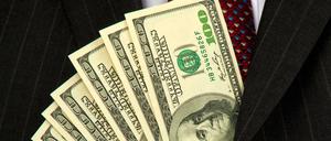 Steueroasen und die Steuervermeidungsindustrie füllen bereits volle Taschen.