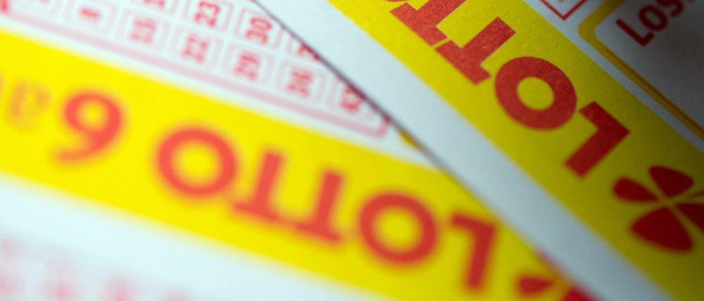 Wer hat die 100.000 Euro im Lotto gewonnen?