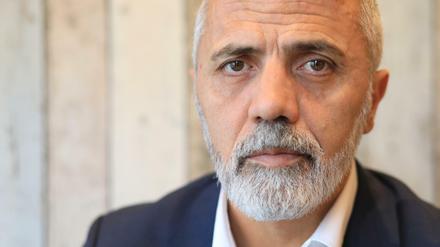 Hakan Taş, 53, ist seit 2011 Mitglied im Berliner Abgeordnetenhaus.