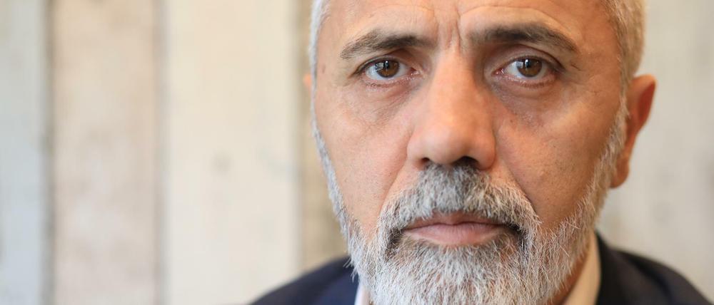Hakan Taş, 53, ist seit 2011 Mitglied im Berliner Abgeordnetenhaus.