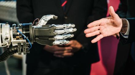 Die Innovationshubs der Bundesregierung sollen für eine moderne Verwaltung sorgen. 