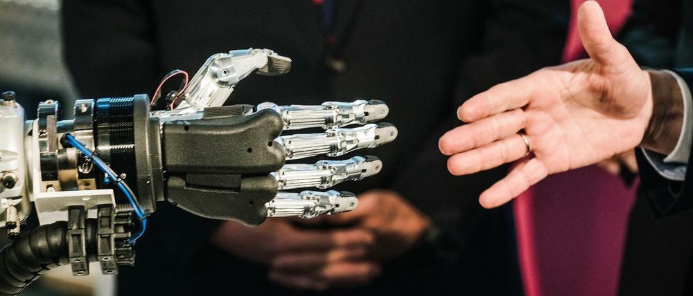 Die Innovationshubs der Bundesregierung sollen für eine moderne Verwaltung sorgen.