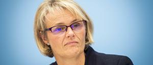 Anja Karliczek (CDU), Bundesministerin für Bildung und Forschung.