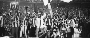 Nachdem Günter Netzer und seine Mitspieler Inter Mailand auf dem Bökelberg mit 7:1 vom Platz geschossen hatten, war das Wiederholungsspiel eine Enttäuschung. 