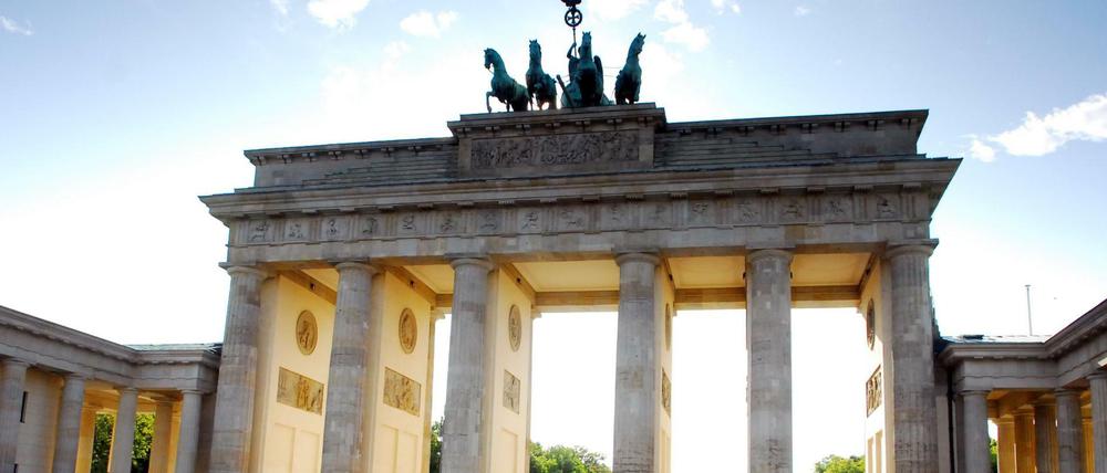 Wegen des Straßenfests gibt es erste Sperrungen in Tiergarten.