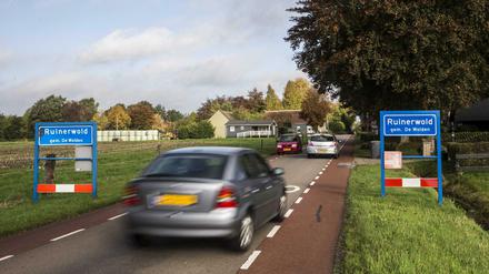 Im niederländischen Ruinerwold haben sechs Kinder völlig isoliert auf einem Hof gelebt. 