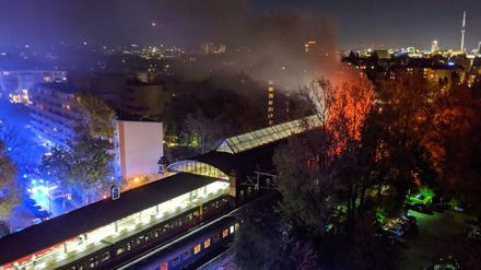 Mit dem Sonderzug wollten rund 700 Fans nach einem Erstligaspiel zurück nach Freiburg fahren.