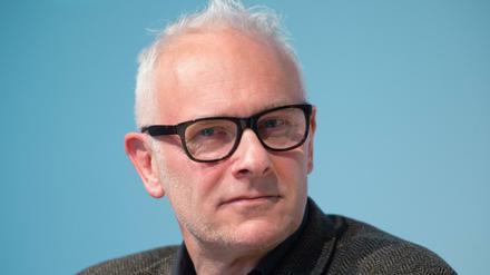 Der Schauspieler und Regisseur Herbert Fritsch. 