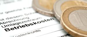 Mieterhöhungen vor allem auf der Heerstraße in Westend.