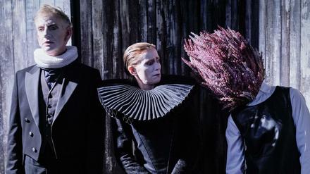 Bühnenadaption. „Der Hals der Giraffe“ nach einem Roman von Judith Schalansky läuft am Deutschen Theater.