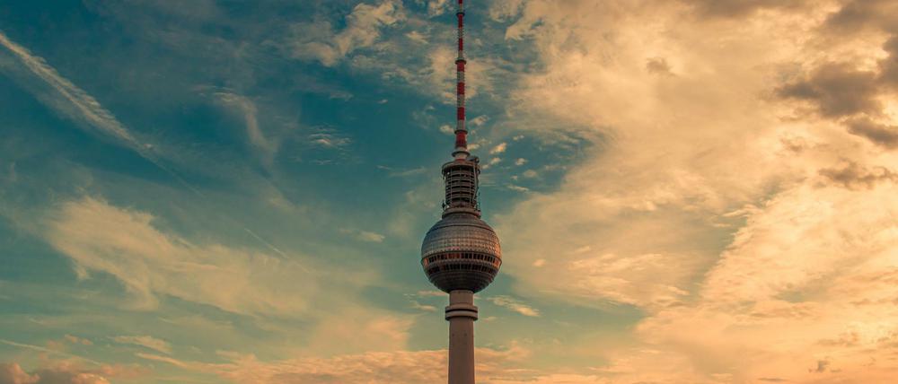Berlin ist eine Mieterstadt, erinnert Ariane Bemmer.