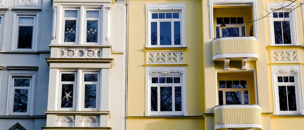 Streitfall Mieten. Berlin geht mit dem Mietendeckel deutschlandweit voran.
