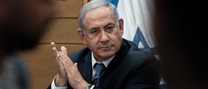 Benjamin Netanjahu