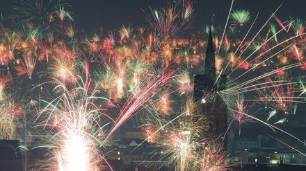 Findet Silvester bald ohne Feuerwerk statt?