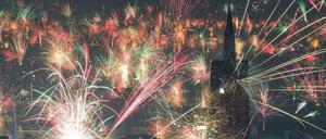 Findet Silvester bald ohne Feuerwerk statt?