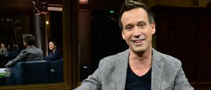 Seit 2015 sprach Volker Weidermann beim „Literarischen Quartett“ über Bücher.