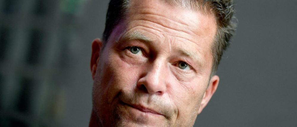 Til Schweiger ist vom jüngsten Hessen-Tatort ´"Angriff auf Wache 08" gar nicht begeistert.