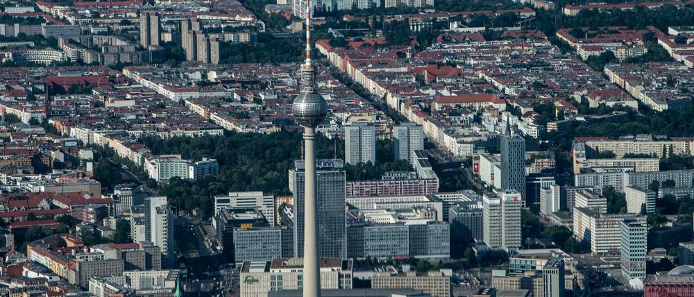 Der geplante Mietendeckel soll die Mieten in Berlin für fünf Jahre einfrieren.