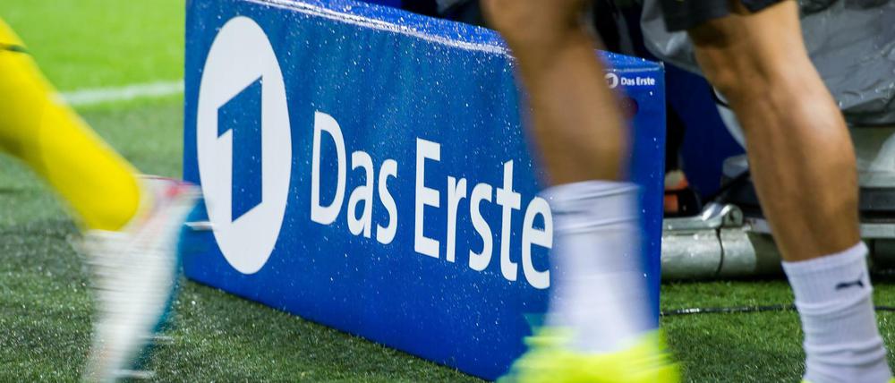 Zuschauer im Jahr 2024. Die EM läuft nicht in der ARD.