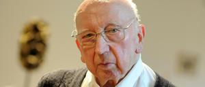 Die Arbeiten von Cimiotti wirkten oft nahezu organisch.