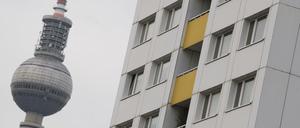Der Berliner Mietendeckel soll im ersten Quartal 2020 in Kraft treten.