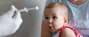 In Deutschland ist die Polio-Impfung Teil einer Kombinationsimpfung.