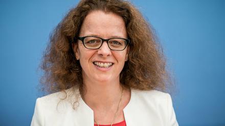 Isabel Schnabel sitzt bislang im Sachverständigenrat, künftig im Direktorium der EZB.