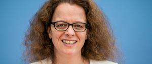 Isabel Schnabel sitzt bislang im Sachverständigenrat, künftig im Direktorium der EZB.