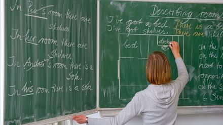 Berlins Schulen mussten schon vor der Pandemie mit einigen Problemen kämpfen. Die werden nun nur noch verschärft.