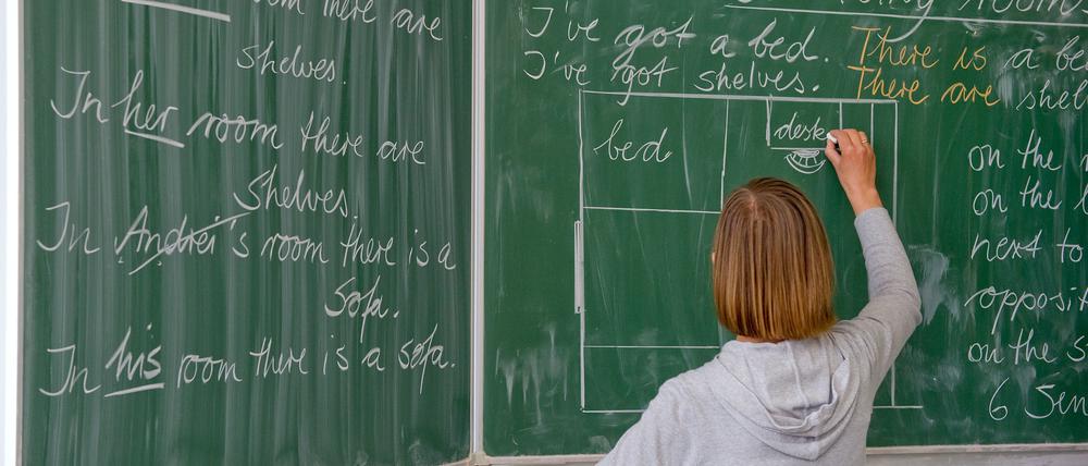 Berlins Schulen mussten schon vor der Pandemie mit einigen Problemen kämpfen. Die werden nun nur noch verschärft.