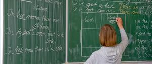 Berlins Schulen mussten schon vor der Pandemie mit einigen Problemen kämpfen. Die werden nun nur noch verschärft.