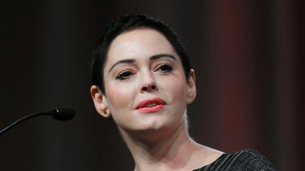 Klagt gegen Weinstein: Rose McGowan